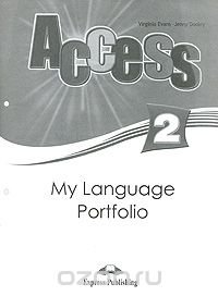 Access 2: My Language Portfolio