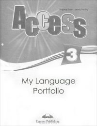 Access 3: My Language Portfolio