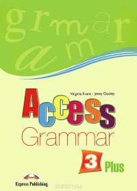 Access 3: Plus Grammar