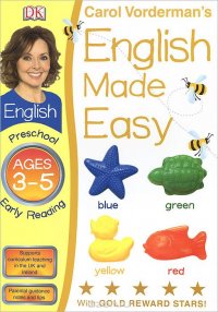 English Made Easy. Ages 3-5 Preschool