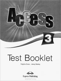 Access 3: Test Booklet