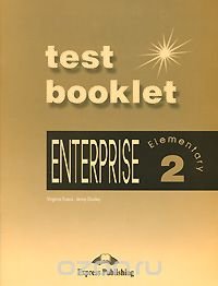 Enterprise 2: Elementary: Test Booklet