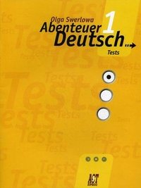 Abenteuer Deutsch 1. Tests / Немецкий язык. С немецким за приключениями 1. 5 класс. Сборник проверочных заданий