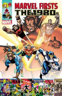 Marvel Firsts