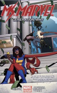 Ms. Marvel: Volume 2: Generation Why