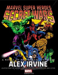 Marvel Super Heroes Secret Wars