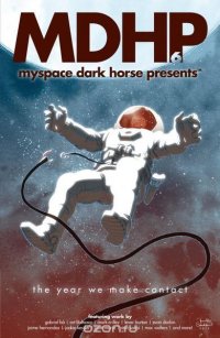 MySpace Dark Horse Presents Volume 6