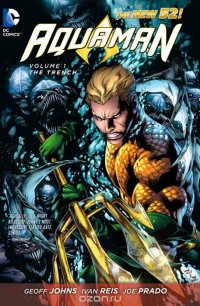 Aquaman vol 01 trench