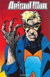 Animal man vol 04 born wild