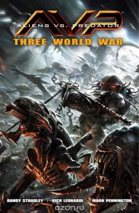 Avp three world war