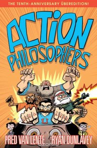 Action philosophers hc