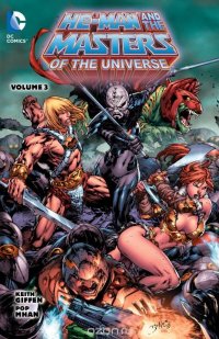 MASTERS OF THE UNIVERSE V3