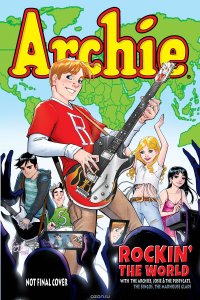 ARCHIE: ROCKIN THE WORLD