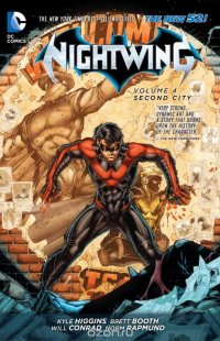 Nightwing: Volume 4: Second City