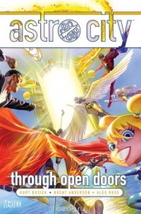 ASTRO CITY: OPEN DOORS