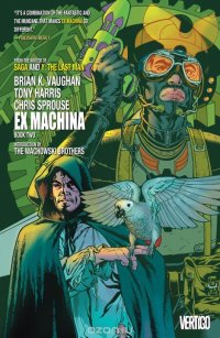 Ex Machina: Book 2