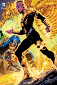 Abs gl sinestro corps war