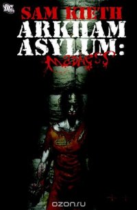 Arkham Asylum: Madness