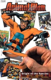 Animal Man, Book 2 - Origin of the Species