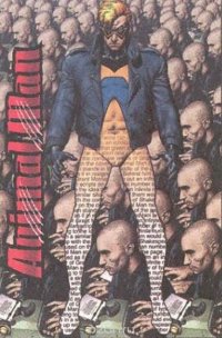 Animal Man, Book 3 - Deus Ex Machina