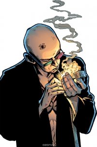 ABSOLUTE TRANSMETROPOLITAN V1