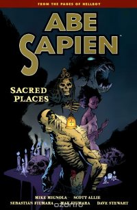 Abe Sapien: Volume 5