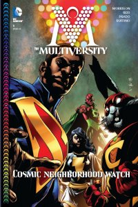 MULTIVERSITY DELUXE EDITION