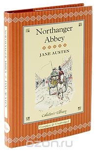 Northanger Abbey (подарочное издание)