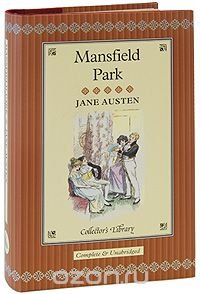 Mansfield Park (подарочное издание)