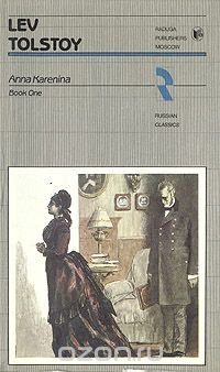 Anna Karenina. Book one