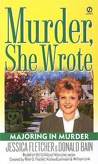 Murder, She Wrote: Majoring in Murder