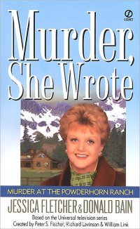 Murder, She Wrote: Murder at the Powderhorn Ranch