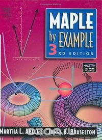 Maple By Example