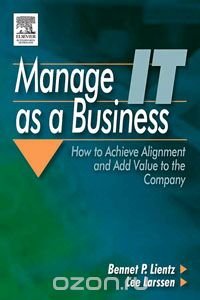 Manage IT as a Business