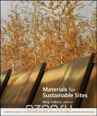 Materials for Sustainable Sites