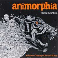 Animorphia: An Extreme Colouring and Search Challenge