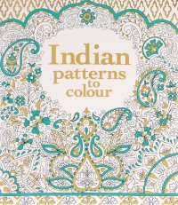 Indian Patterns to Colour