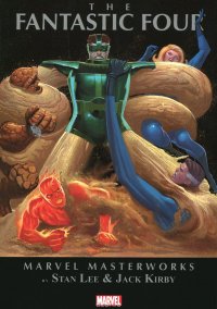 Marvel Masterworks: The Fantastic Four: Volume 7