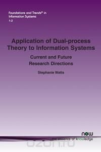 Application of Dual-process Theory to Information Systems