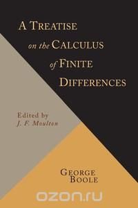 A Treatise on the Calculus of Finite Differences [1872 Revised Edition]