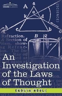 An Investigation of the Laws of Thought