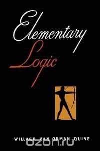 Elementary Logic [First Edition]