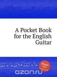 A Pocket Book for the English Guitar