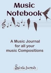 Music Notebook