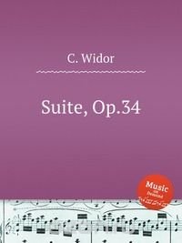 Suite, Op.34