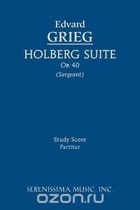 Holberg Suite, Op.40