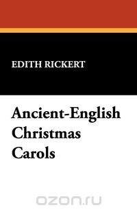 Ancient-English Christmas Carols