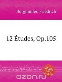 12 Etudes, Op.105