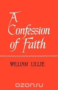 A Confession of Faith