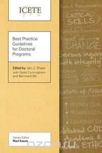 Best Practice Guidelines for Doctoral Programs